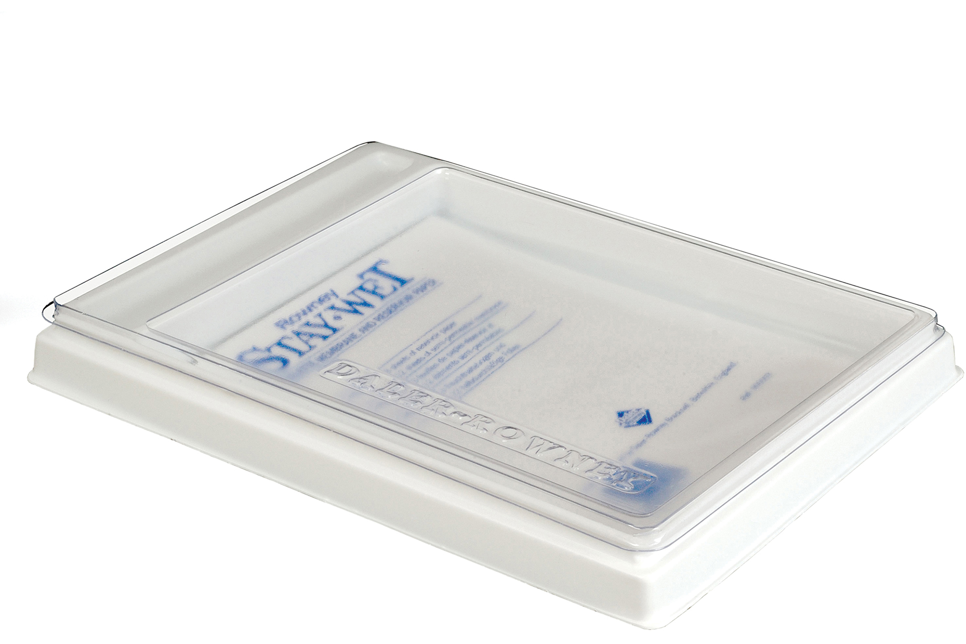 Daler-Rowney Stay Wet Palette - Small