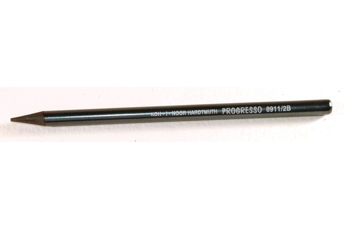 Koh-I-Noor : Progresso : Woodless Graphite Pencil 8911 : HB