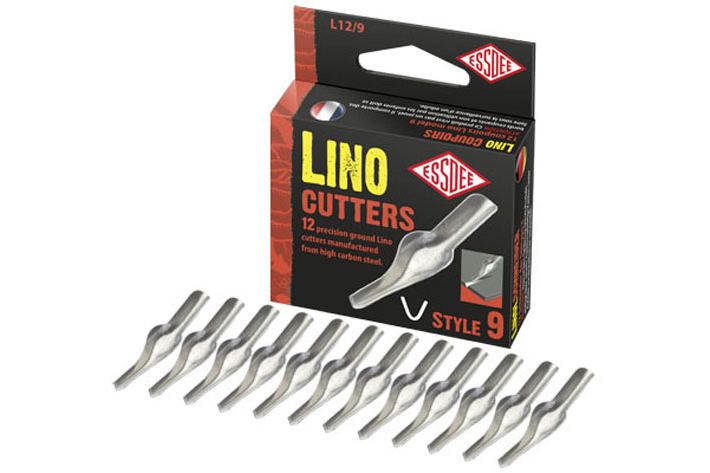 Essdee Safety Lino Cutter Style A Box of 5 