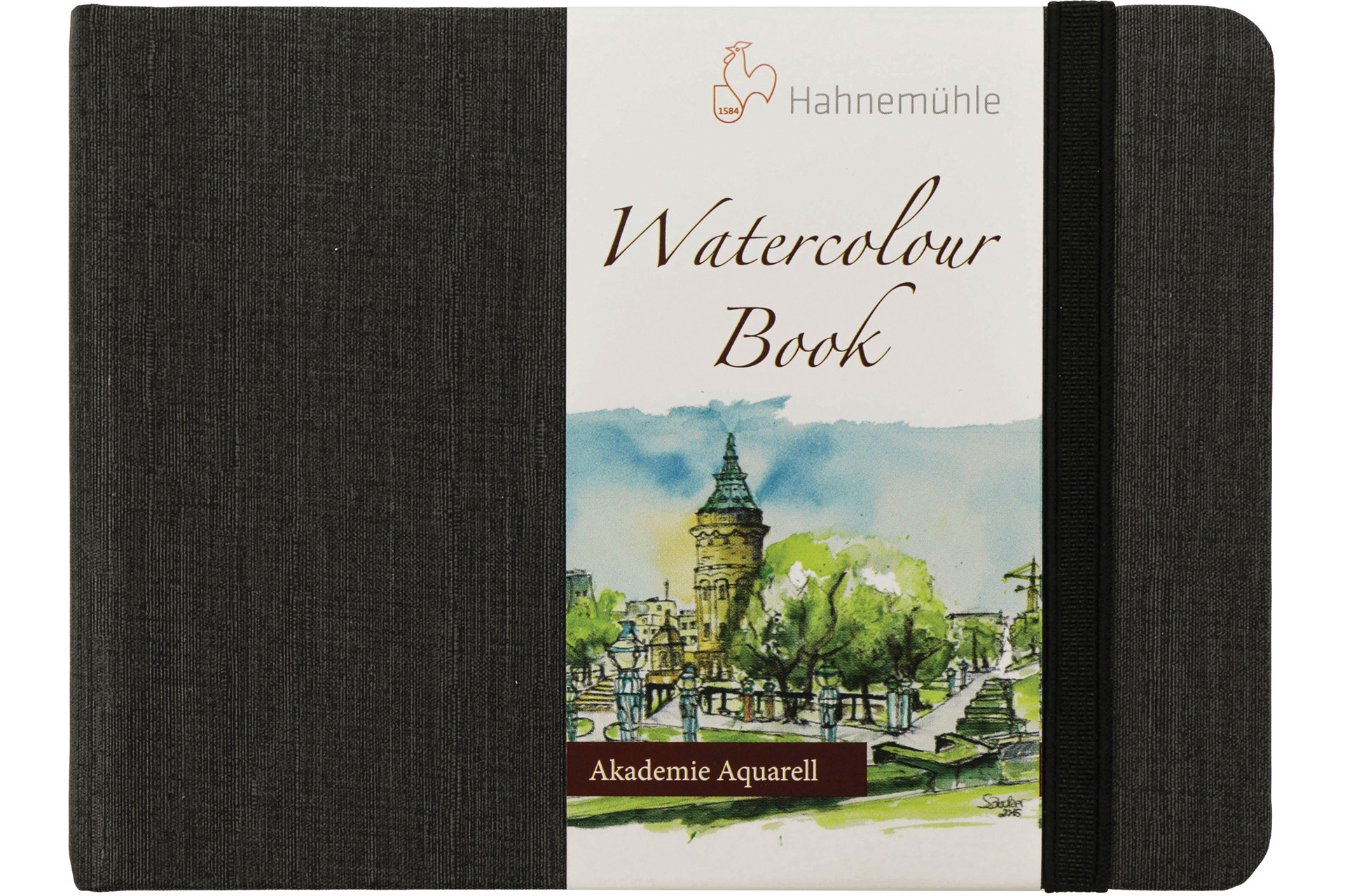 A6 (portrait) Watercolour Book by Hahnemuhle
