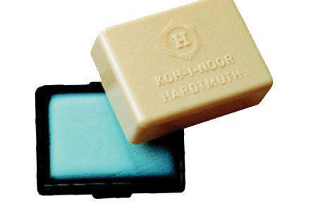 Koh-I-Noor 6510 Pebble Eraser 50g Tub 