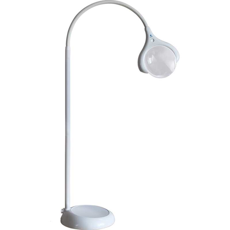 Floor Table Led Magnifying Lamp 6, Magnifying Floor Lamp Nz